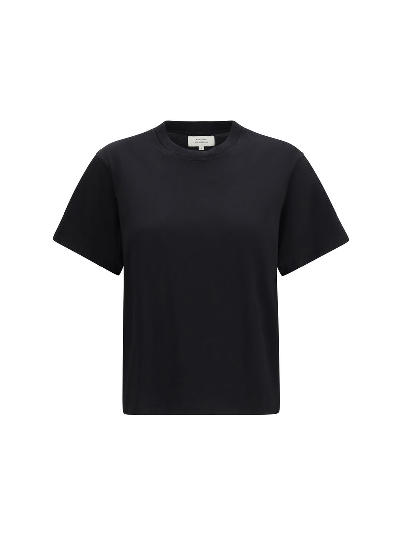 Loulou De Saison Loulou De Saison Telanto T-shirt Black - World Class Fashion