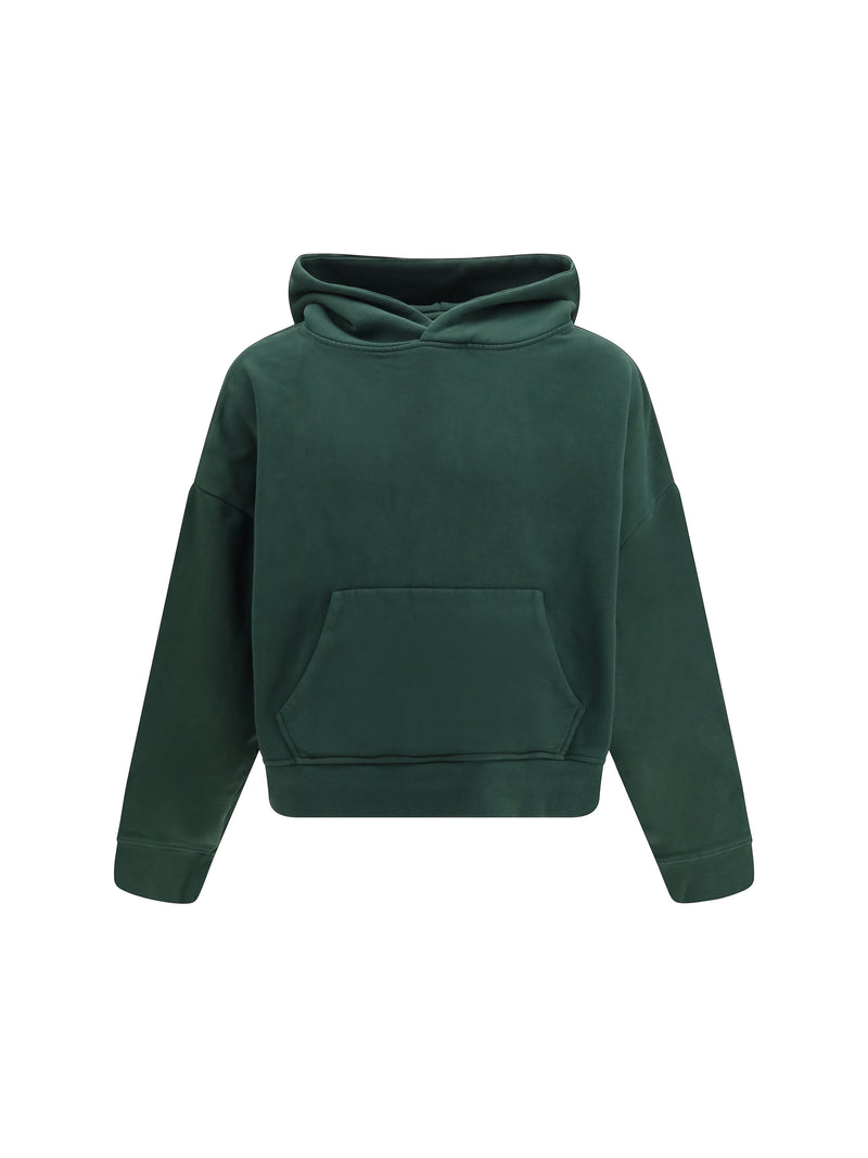 Entire Studios Entire Studios Heavy Oversized Hoodie College Green - World Class Fashion