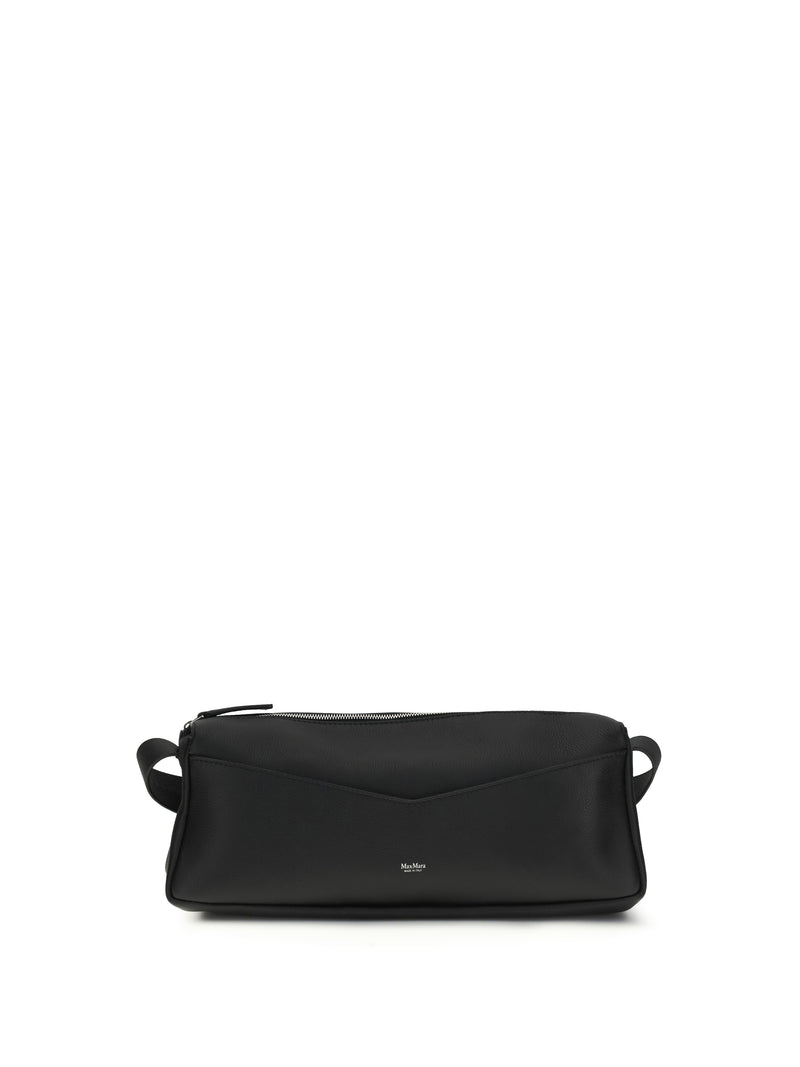 Max Mara Bolso de hombro Skipper de Max Mara Negro - World Class Fashion