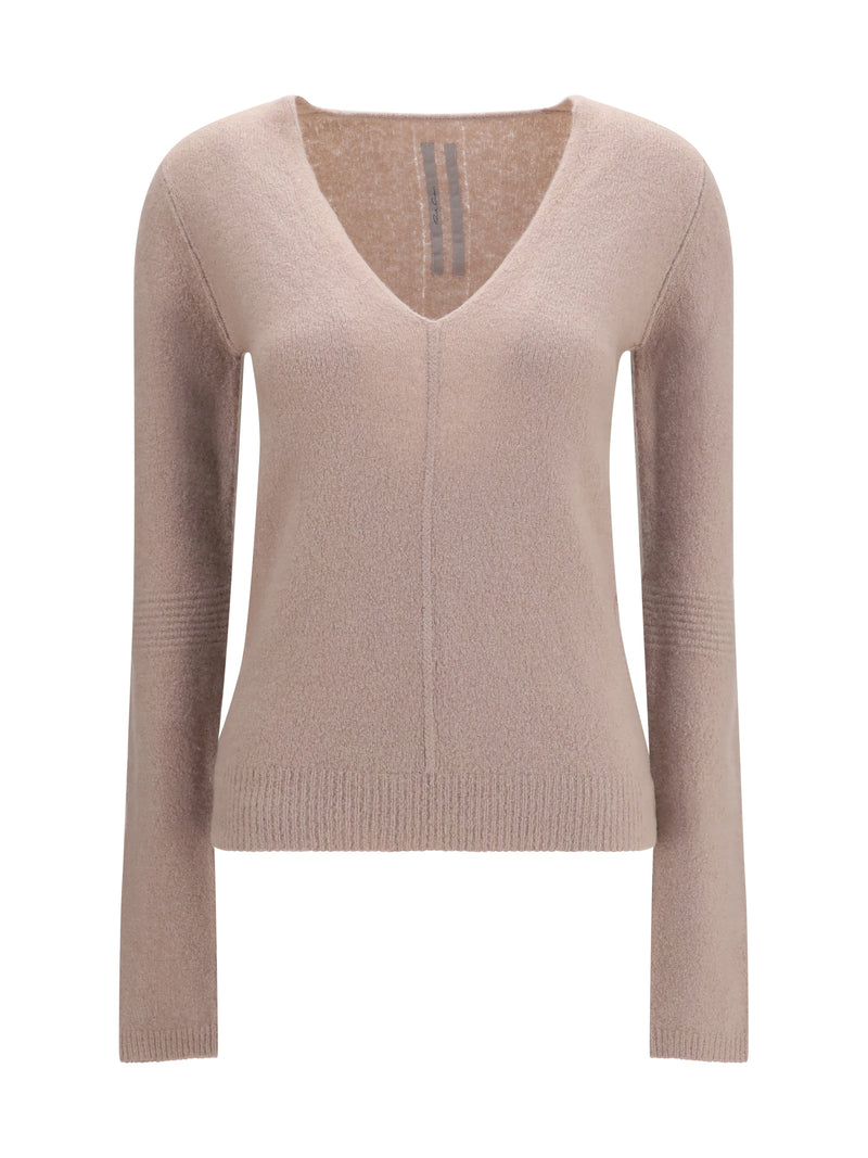 Rick Owens Rick Owens V-neck Sweater - World Class Fashion