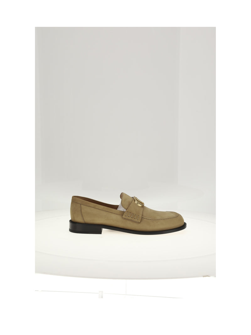 Dior Homme Dior Homme Arcie Mocassino Must Buy Suede - World Class Fashion
