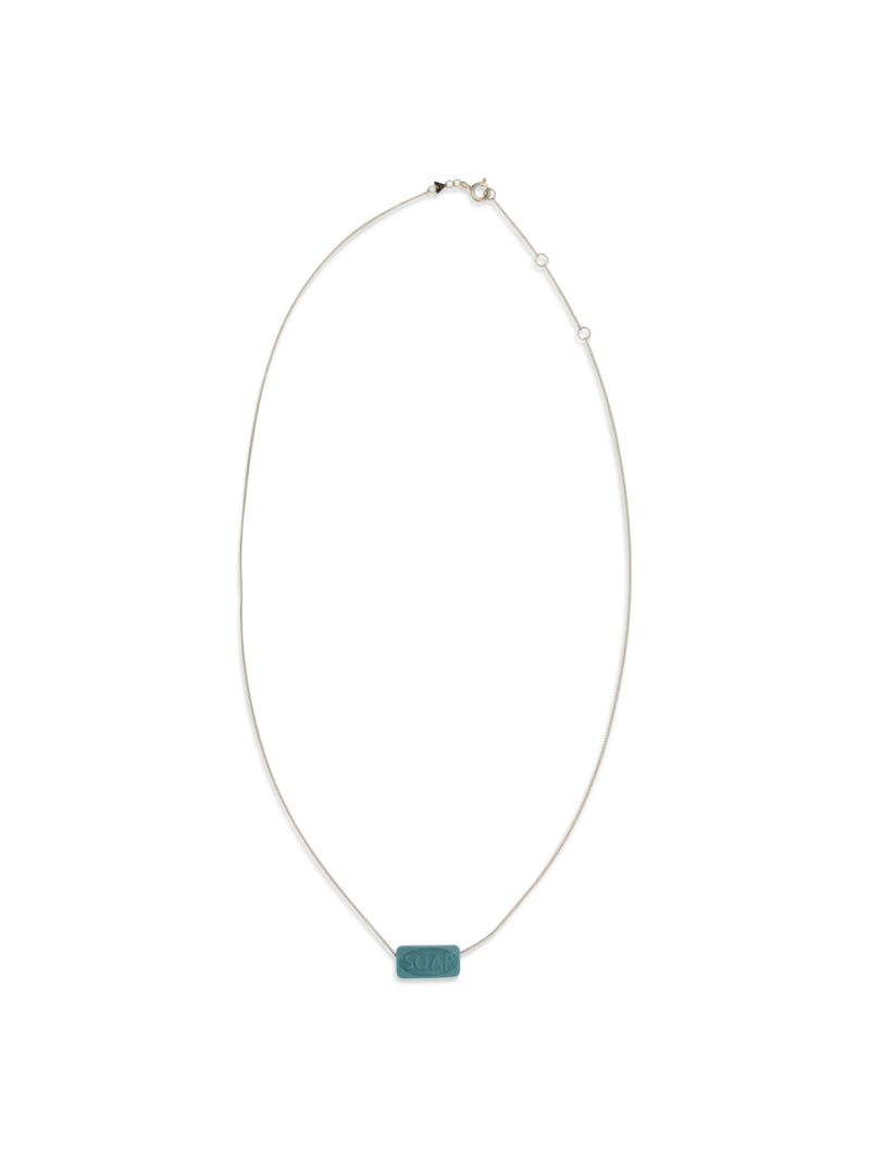 Aliita Aliita Soap Necklace Yellow Gold - World Class Fashion