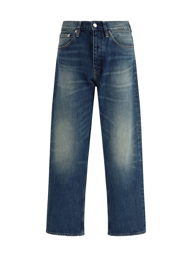 Sunflower Sunflower Loose Fit Jeans Deep Vintage - World Class Fashion
