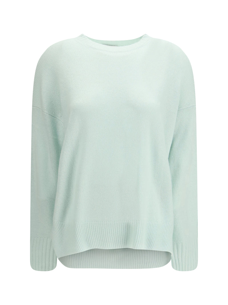 Allude Allude jersey de cachemir de cuello redondo 30 - World Class Fashion