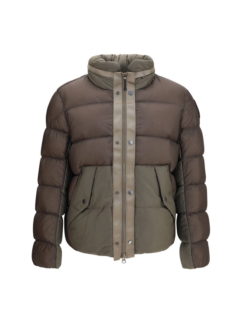 Parajumpers Parajumpers Golburn Down Jacket Slate Mud - World Class Fashion