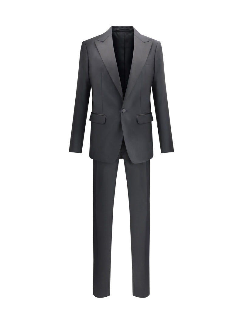 Dsquared2 Dsquared2 Traje Londres Negro Hombre - World Class Fashion