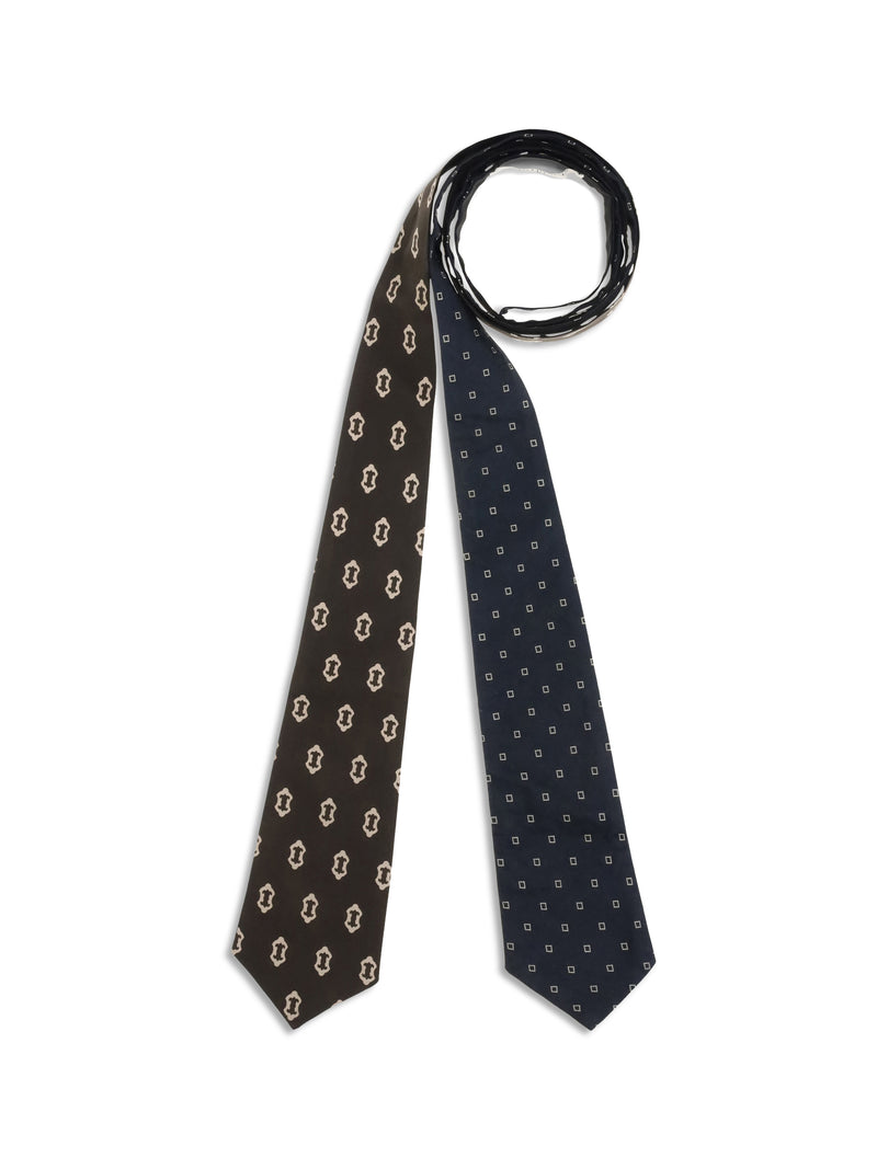 Di Stavnitser Di Stavnitser Tie Belt Multicolor Women - World Class Fashion