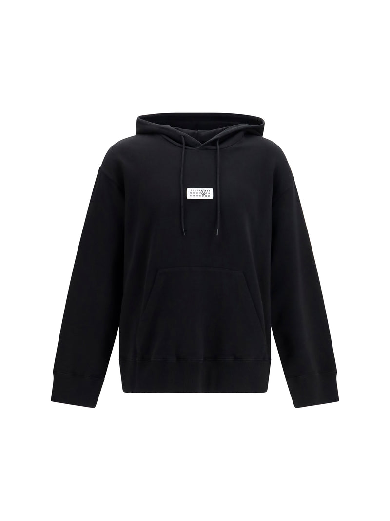 Mm6 Mm6 Cotton Hoodie - World Class Fashion