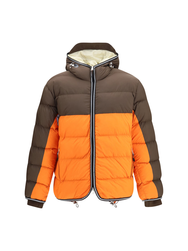 Napapijri Napapijri Archive Puffer Jacket Medium Orange - World Class Fashion