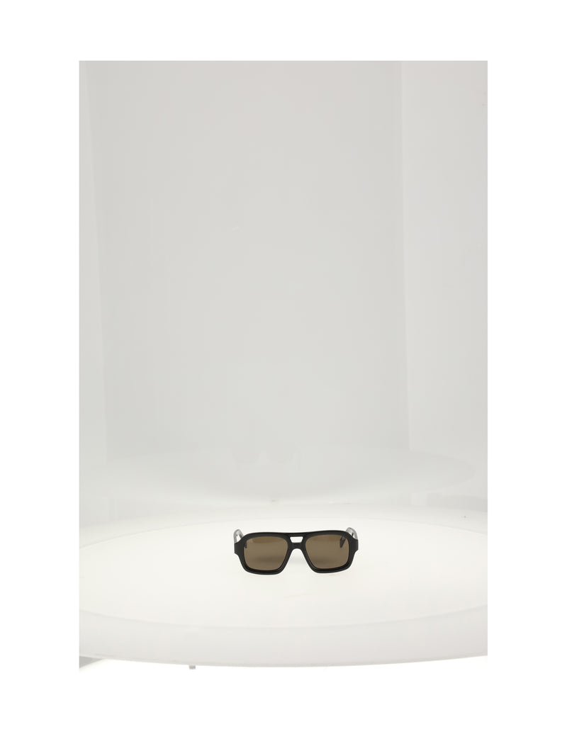 Celine Celine Black Frame Men Sunglasses - World Class Fashion
