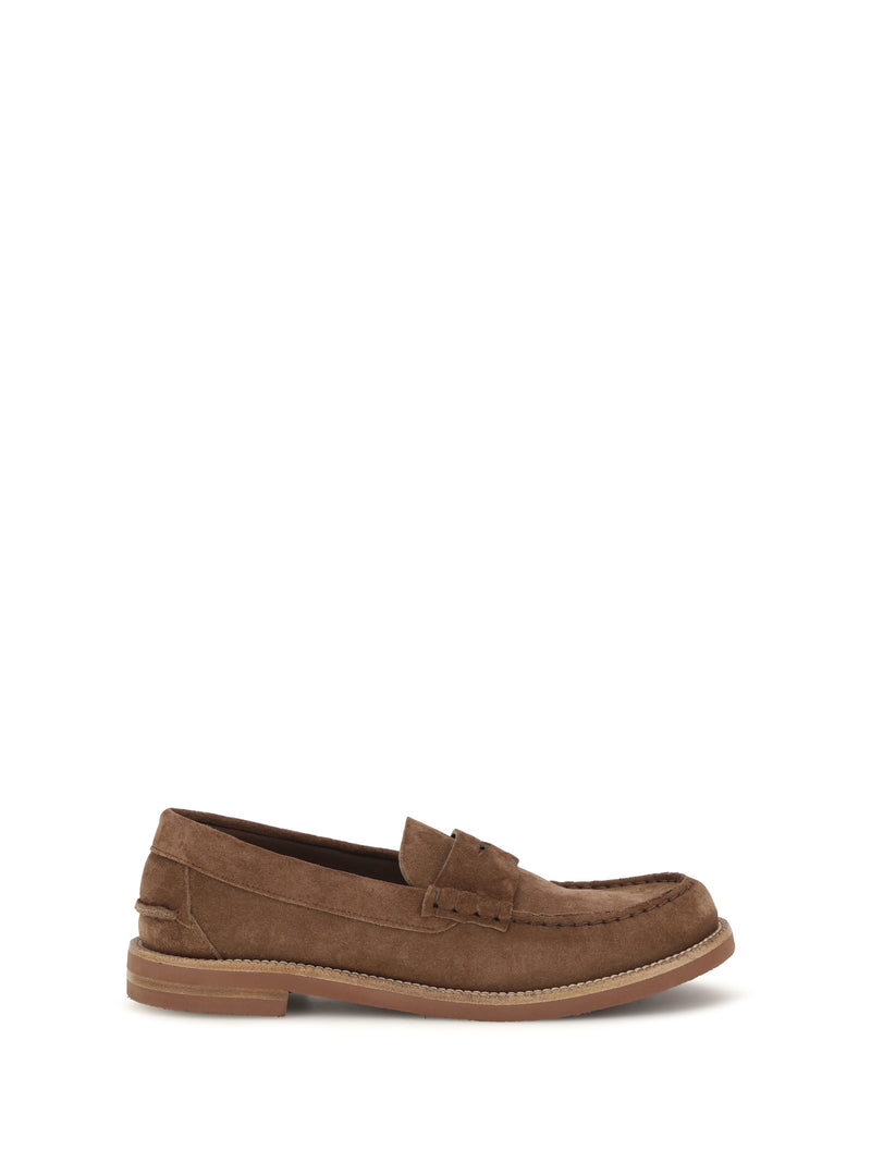 Pedro García Pedro García Sabela Loafer Chestnut - World Class Fashion