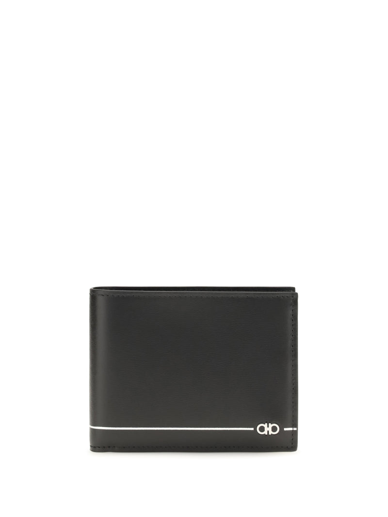 Ferragamo Ferragamo Bifold Wallet - World Class Fashion