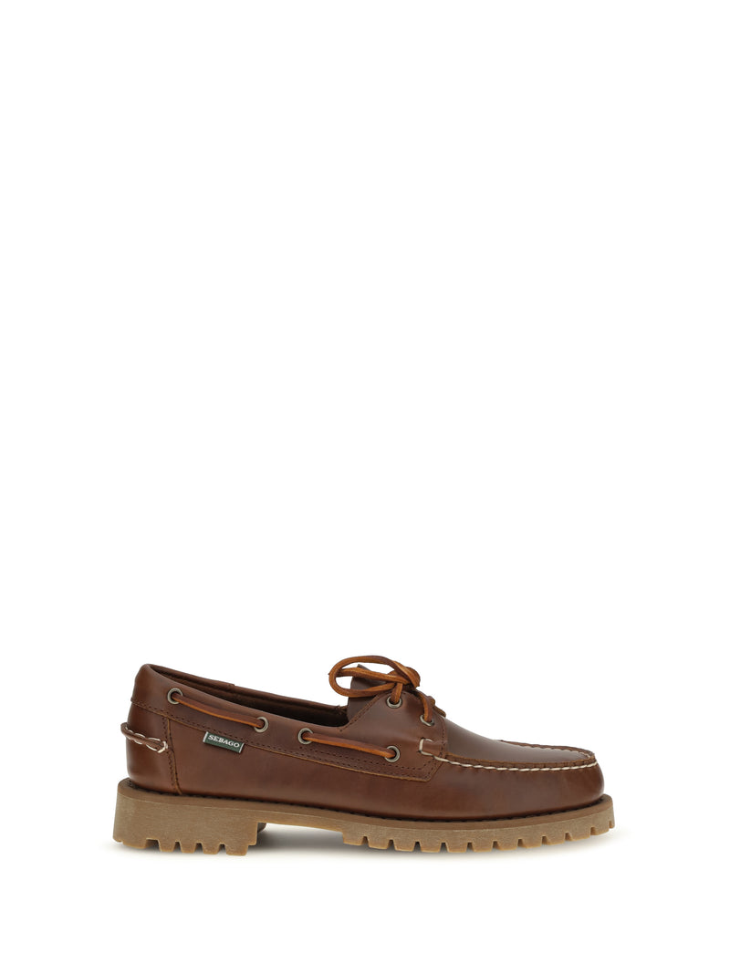 Sebago Sebago Ranger Waxy Loafers - World Class Fashion