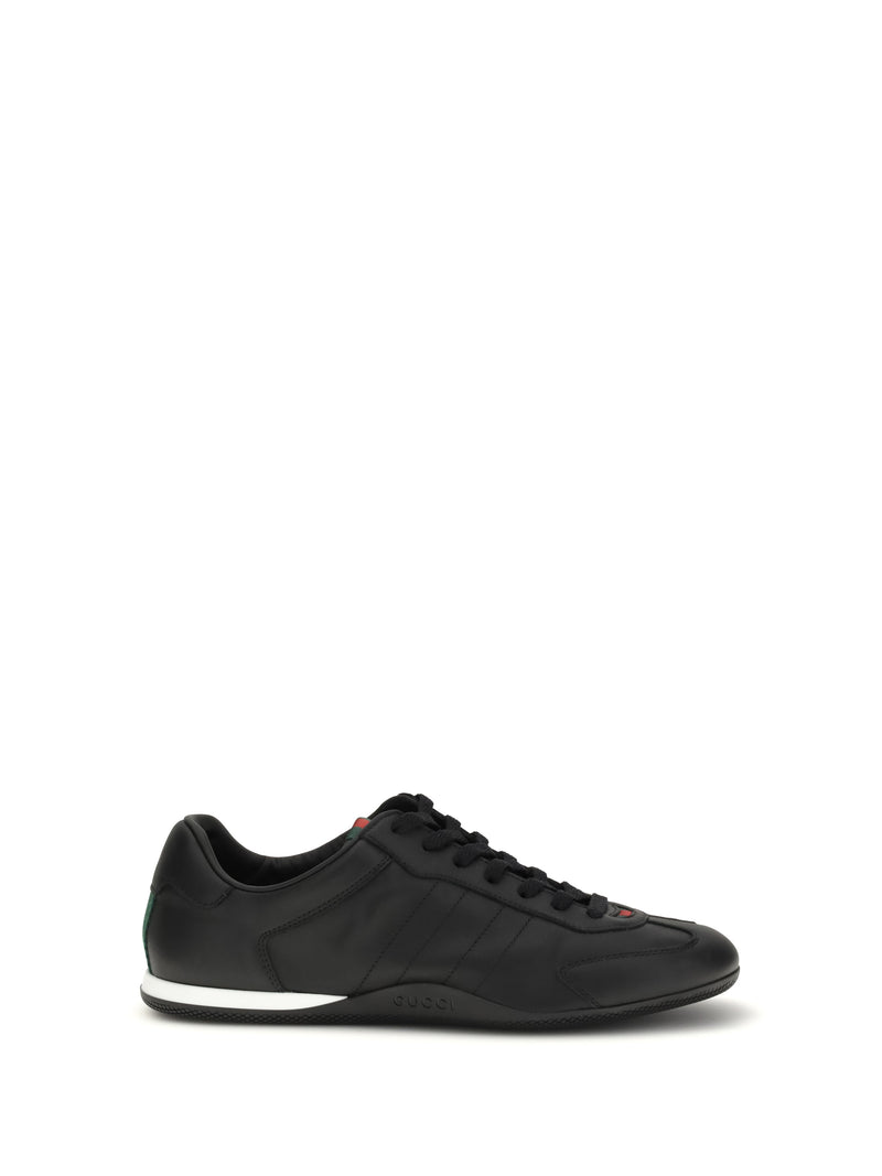 Gucci Gucci Shift Sneakers Black Men - World Class Fashion