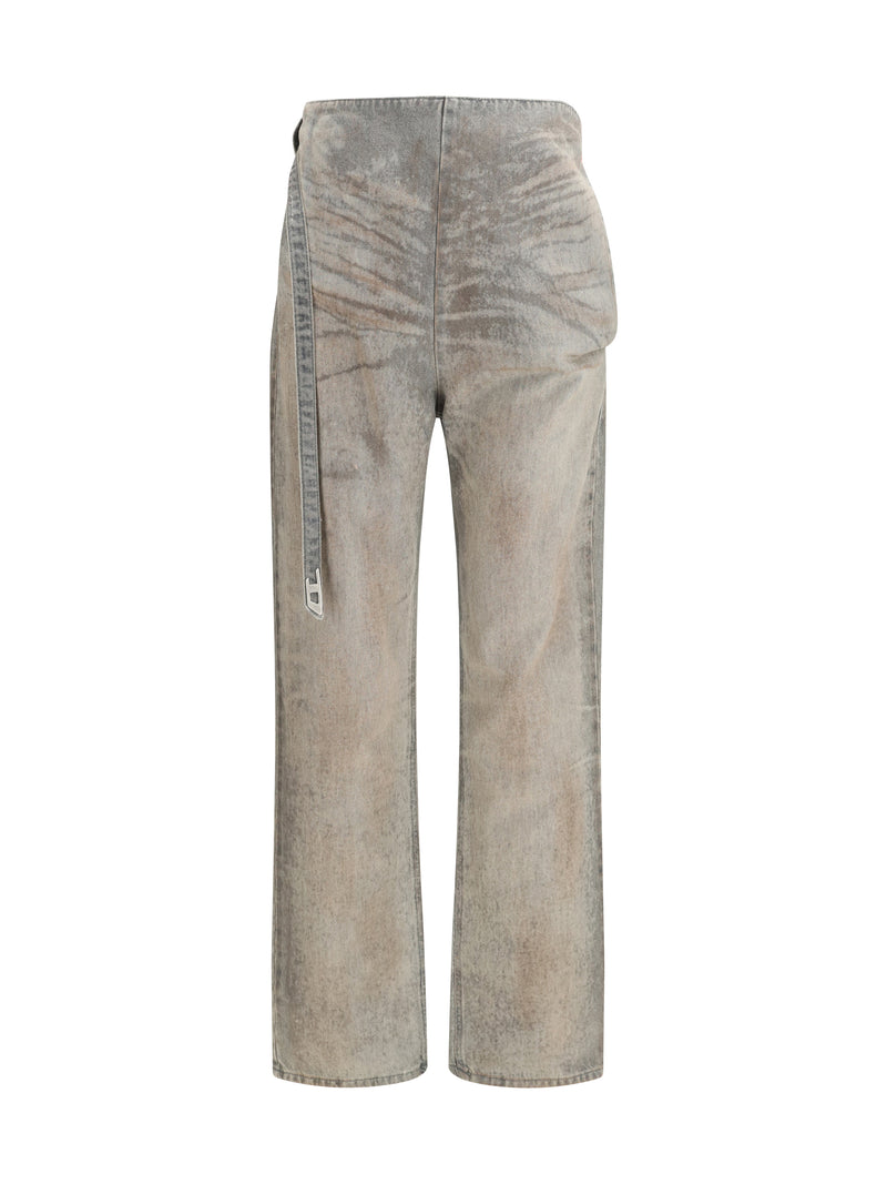 Diesel Diesel Slim-fit Jeans 02 Women - World Class Fashion