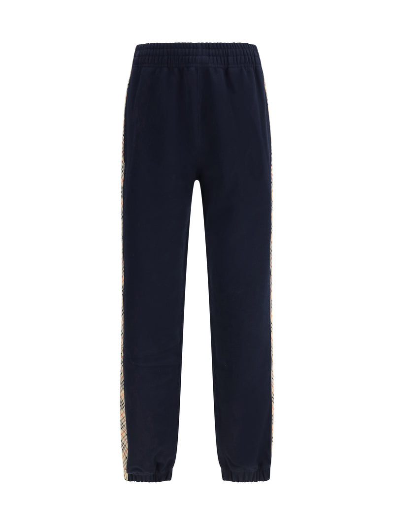 Burberry Burberry Jogging Pants Navy Men - World Class Fashion