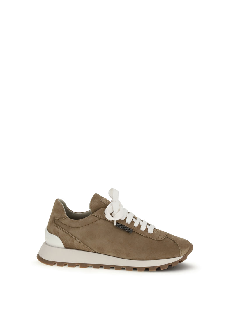 Brunello Cucinelli Brunello Cucinelli Women Sneakers Antilope - World Class Fashion