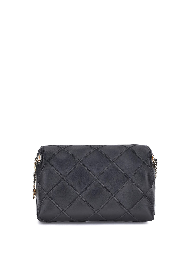Tory Burch Tory Burch Fleming Shoulder Bag Black Women - World Class Fashion