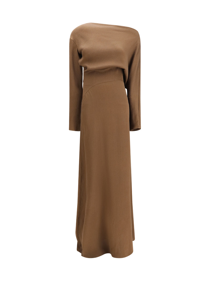 Petar Petrov Petar Petrov Asymmetric Dress Hazel - World Class Fashion
