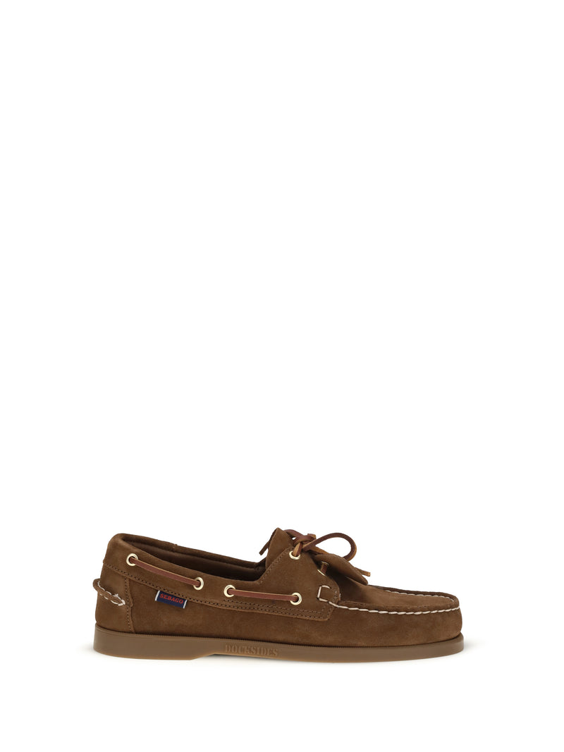 Sebago Sebago Portland Artisan Loafers Snuff-Gum - World Class Fashion