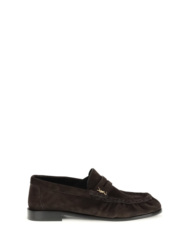 Saint Laurent Saint Laurent Le Loafer Loafers - World Class Fashion
