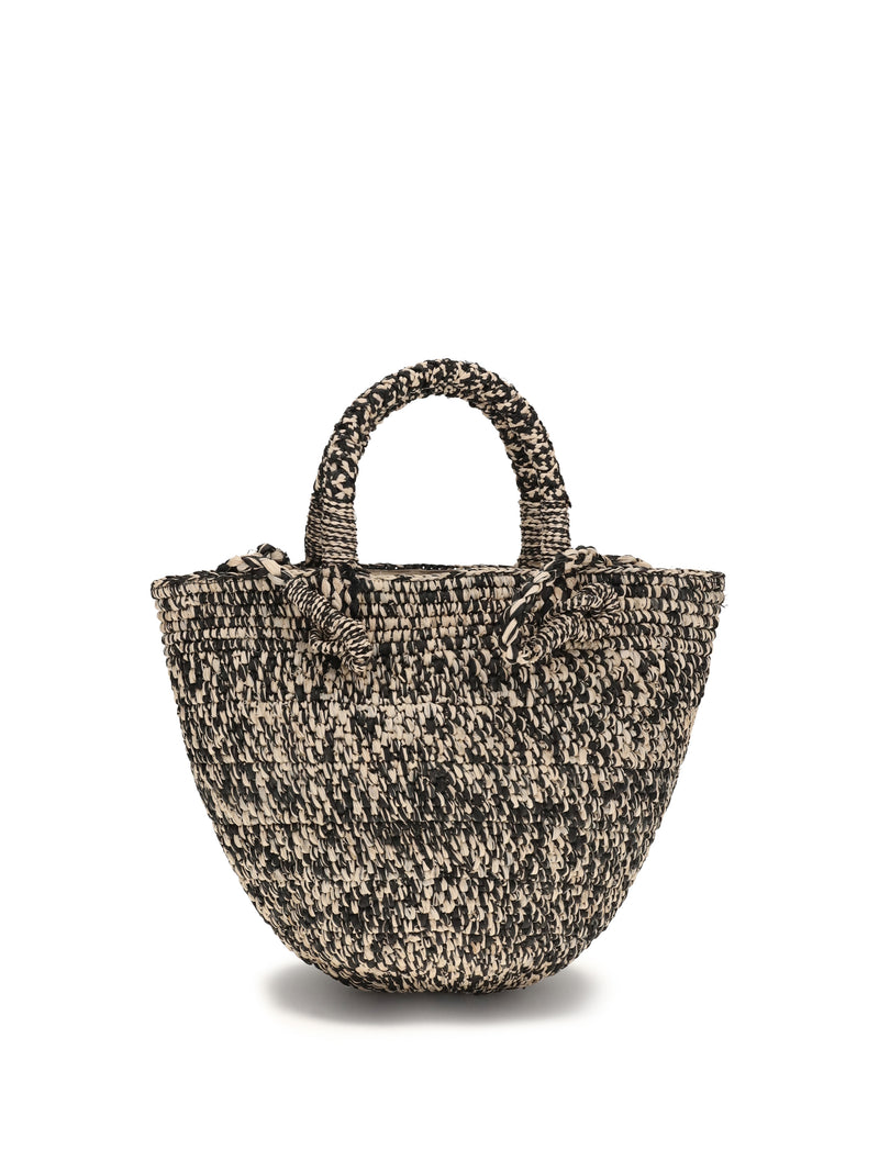 Ibeliv Ibeliv Arona Raffia Bucket Bag TIGA - World Class Fashion