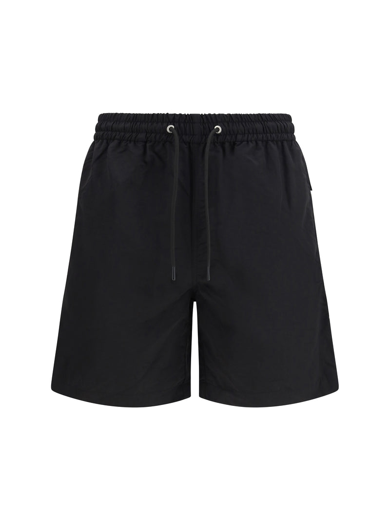 Sunflower Sunflower Mike Sports Shorts Black - World Class Fashion