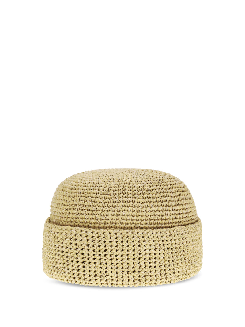 Loro Piana Loro Piana Doroteo Hat Light Dune/Sand - World Class Fashion
