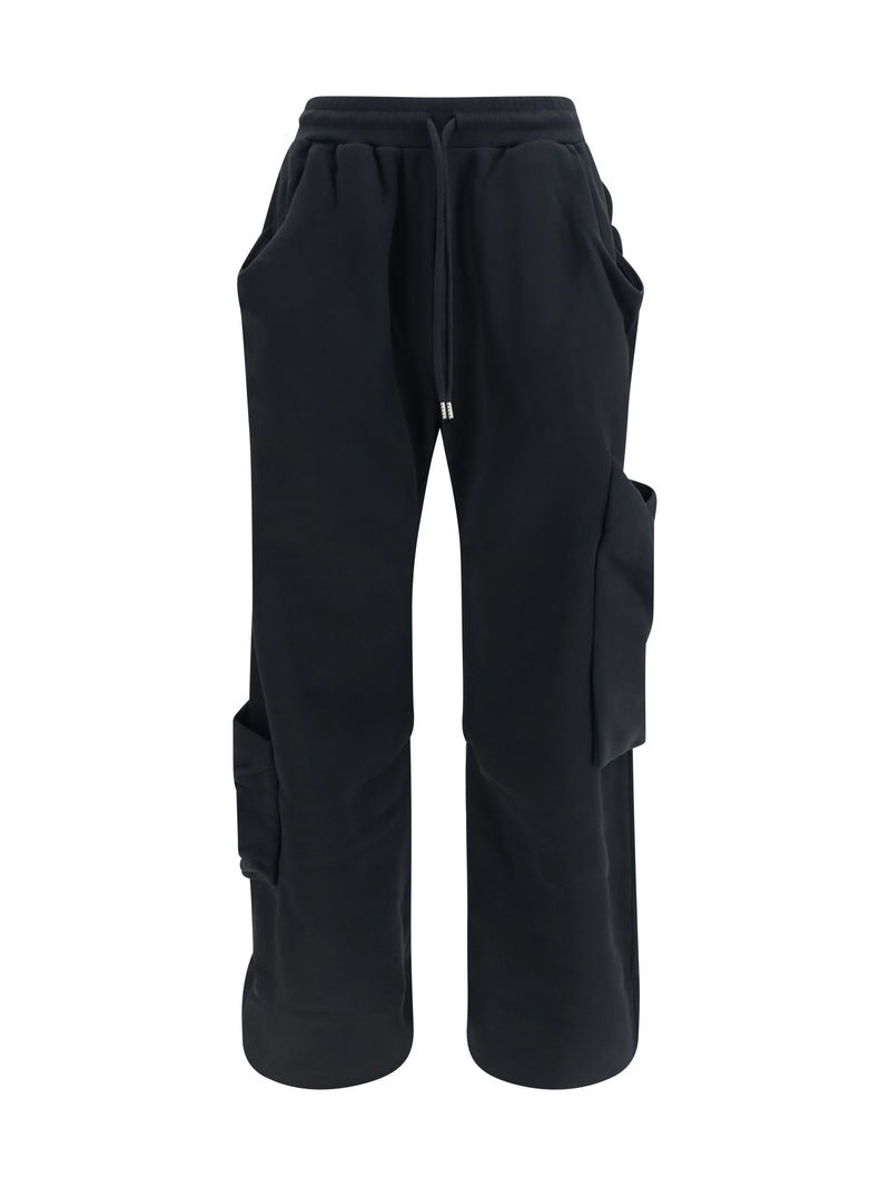 Vivienne Westwood Vivienne Westwood Achilles Sweatpants Black - World Class Fashion