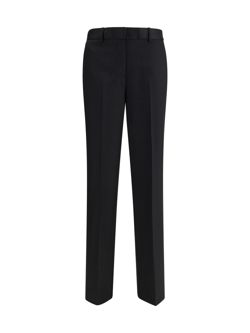 Lardini Pantalones Lardini Rectos a Medida 999 - World Class Fashion