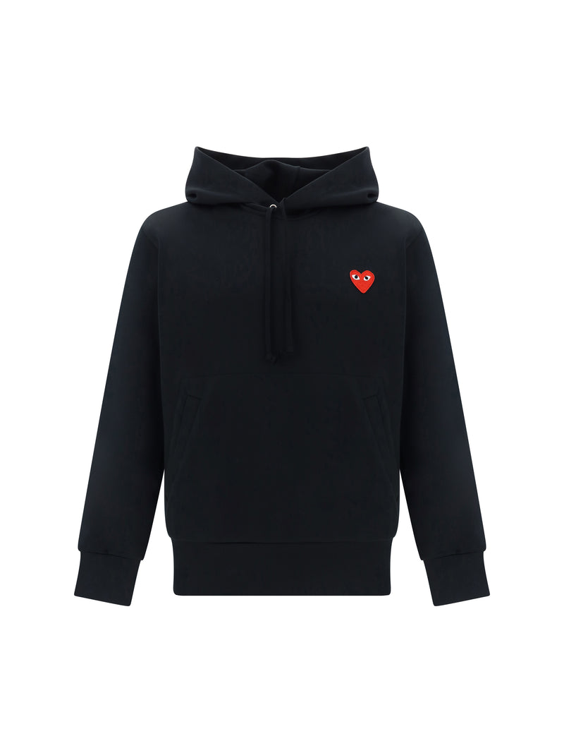 Comme Des Garçons Play Comme Des Garçons Play Hoodie - World Class Fashion