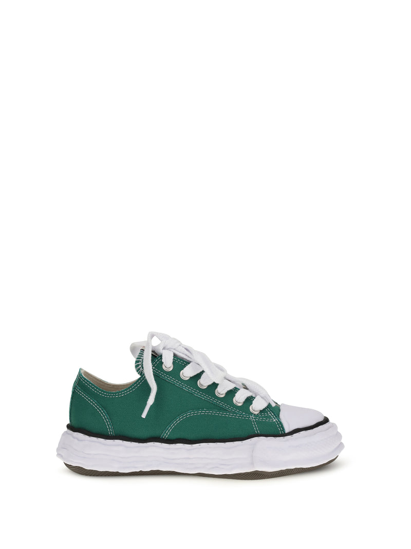 Maison Mihara Yasuhiro Maison Mihara Yasuhiro Peterson 23 Sneakers CL GREEN - World Class Fashion