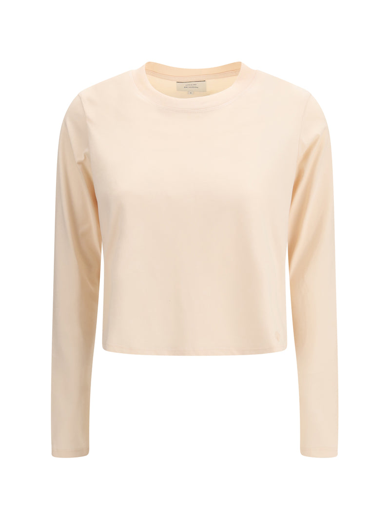 Loulou De Saison Loulou De Saison Masal T-shirt Cream Rose - World Class Fashion
