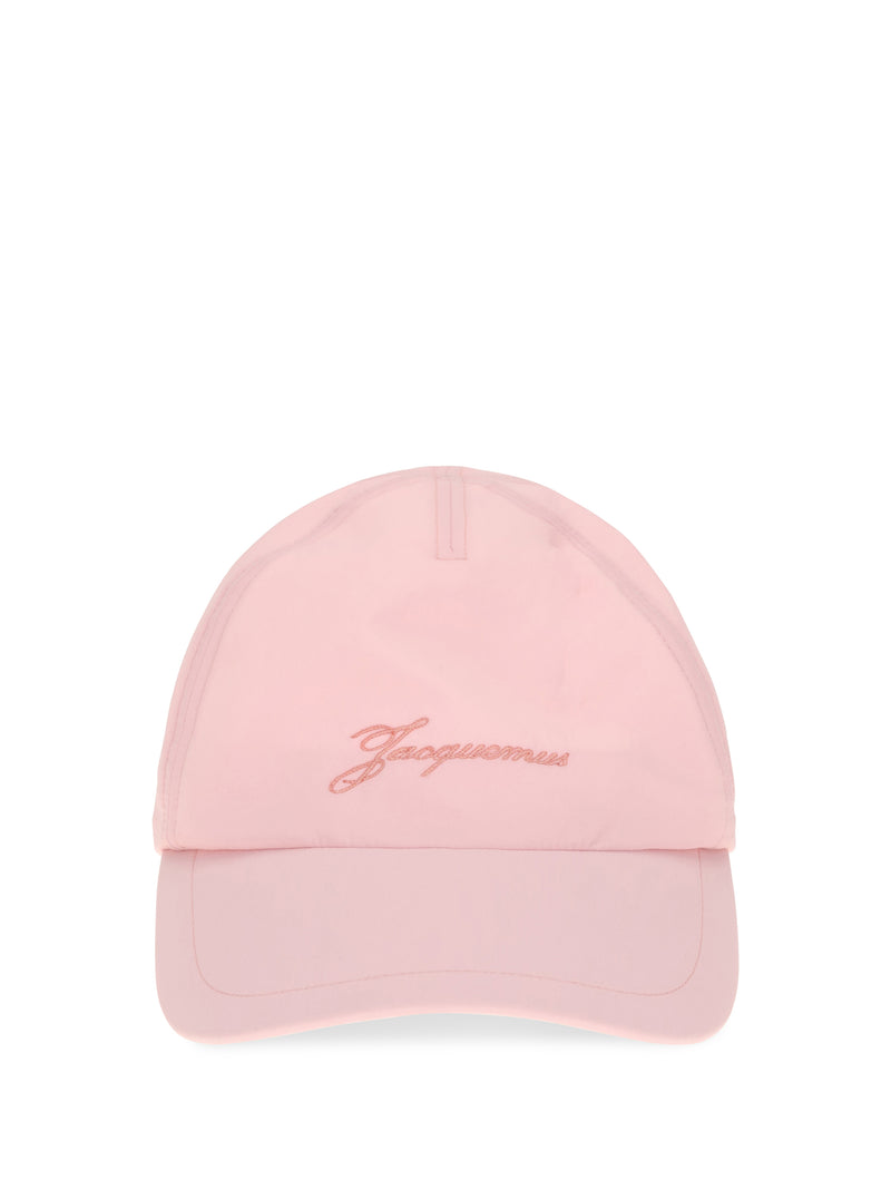 Jacquemus Jacquemus Baluchon Baseball Cap - World Class Fashion