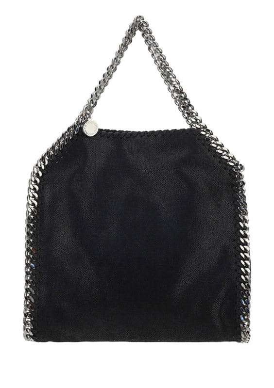 Stella Mccartney Stella McCartney Falabella Mini Tote Black Women - World Class Fashion