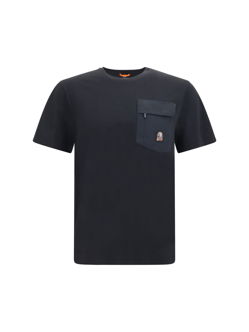 Parajumpers Parajumpers Mojave T-shirt Black - World Class Fashion