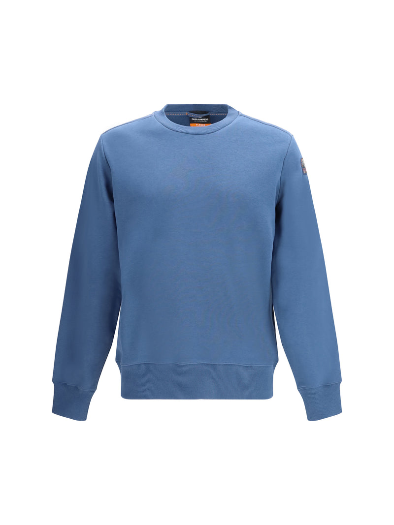 Parajumpers Parajumpers K2 Sweatshirt True Blue Men - World Class Fashion