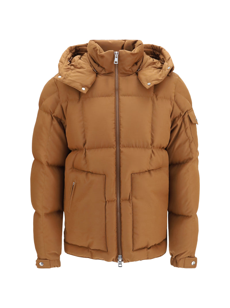Moncler Moncler Dravenis Padded Jacket Multicolor - World Class Fashion
