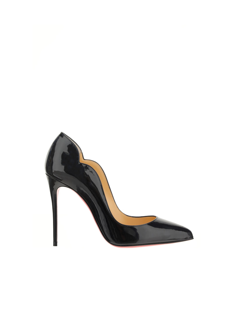Christian Louboutin Christian Louboutin Hot Chick Pumps Black - World Class Fashion