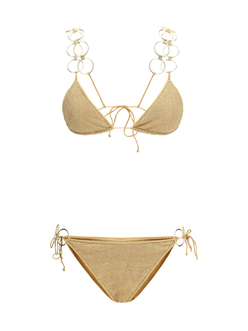 Oséree Oséree Lumière Ring Bikini - World Class Fashion