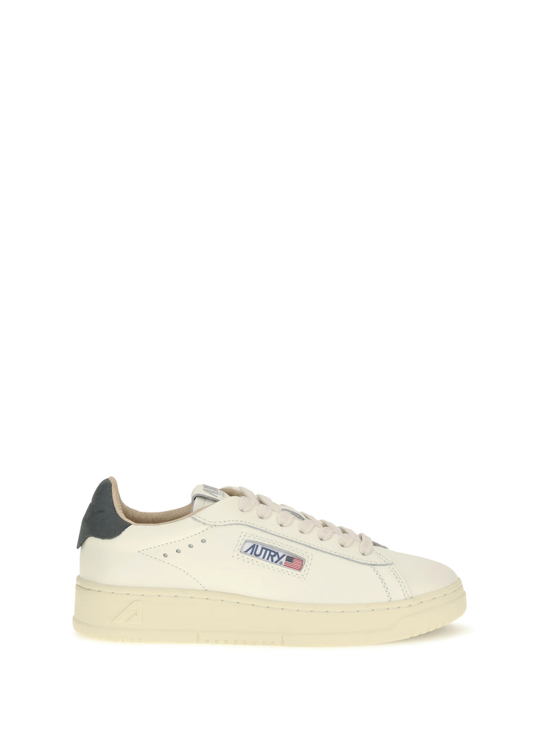 Autry Autry Medalist Low Sneakers MSH/SPACE Women - World Class Fashion
