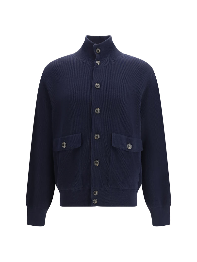 Valstar Valstar Cotton Sweater Scuro - World Class Fashion