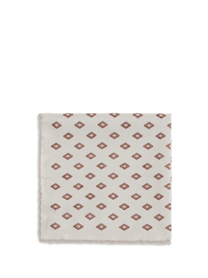 Brunello Cucinelli Brunello Cucinelli Silk Pochette CBJ40 - World Class Fashion