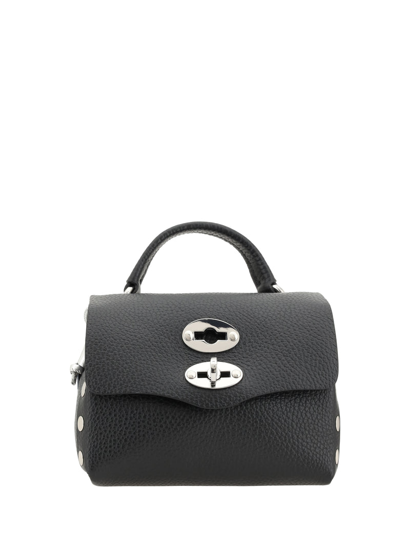 Zanellato Zanellato Postina Shoulder Bag Black Women - World Class Fashion