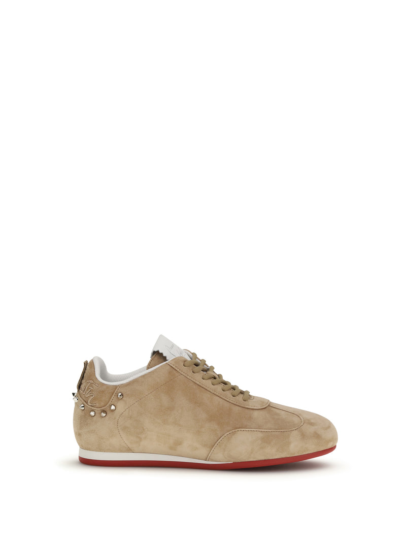 Christian Louboutin Christian Louboutin Eleonora Sneakers Lionne - World Class Fashion