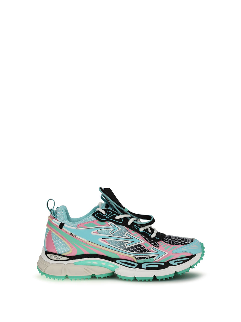 Off-white Off-white Be Right Back Sneakers - World Class Fashion