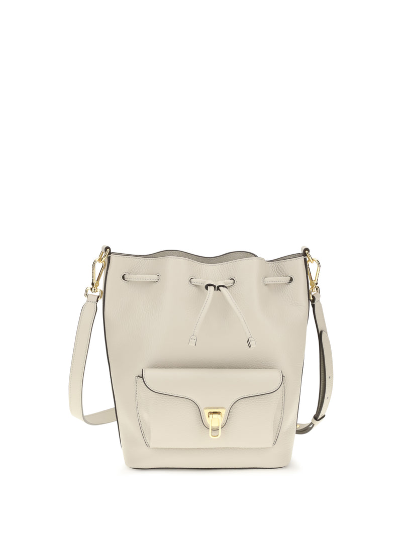 Coccinelle Coccinelle Beat Generation Eucalipto Green Women Handbag - World Class Fashion