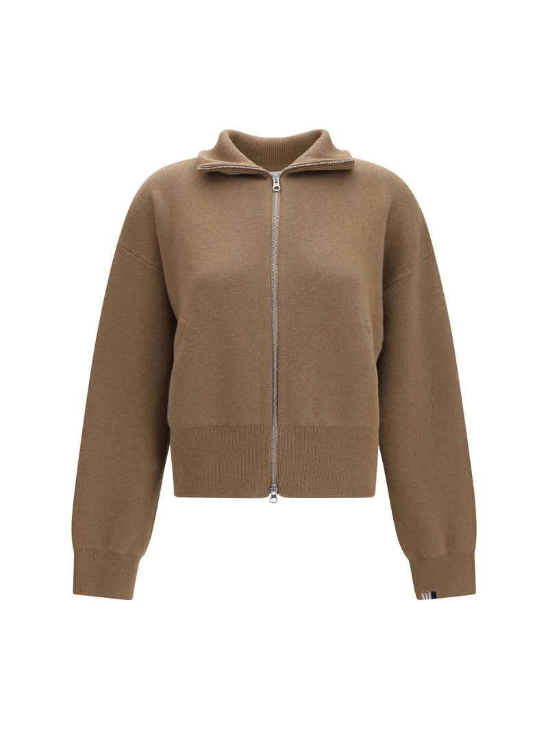 Extreme Cashmere Extreme Cashmere N°385 Xtra Cute Sweater Chai - World Class Fashion