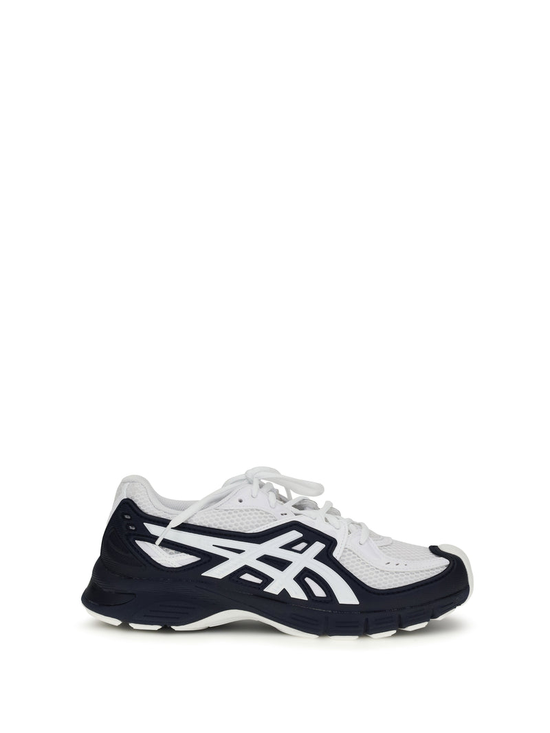 Comme Des Garçons Shirt Comme Des Garçons Shirt Sneakers Comme Des Garçons X Asics Navy/White - World Class Fashion