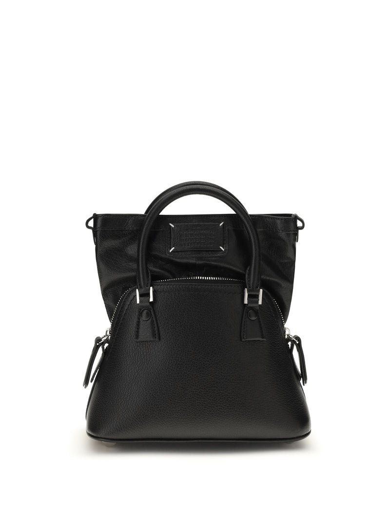 Margiela Margiela 5AC Mini Handbag Black - World Class Fashion